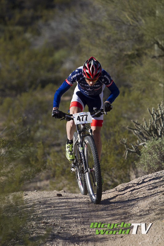 David Flatten US Military Endurance Sorts